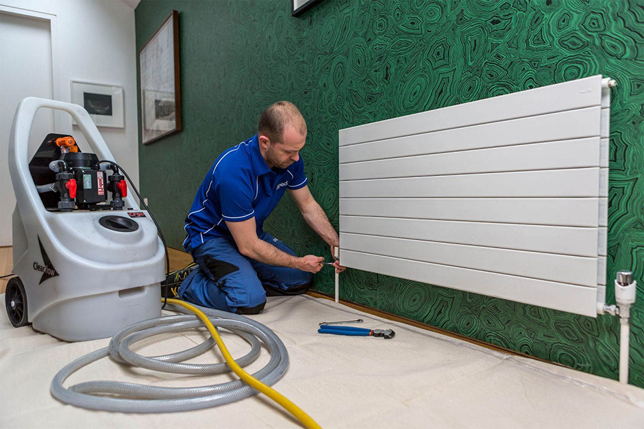 Gebze Gaziler Protherm Petek Temizliği